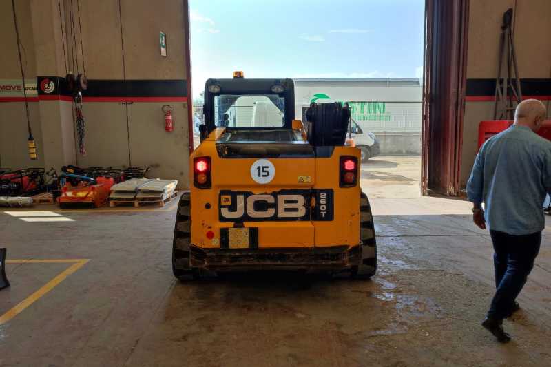 OmecoHub - Immagine JCB 260T